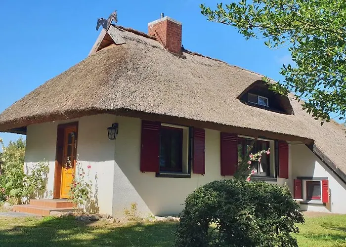 Casa de Férias Annelore *